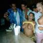 Colegialas alocadas muestran sus pechos 