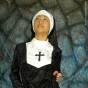 Kina Kai en traje de monja ense�ando cuerpazo