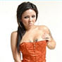Julia Bond muestra su espectacular figura