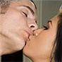 Asiatica en revolcadita interracial