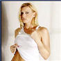 Darryl Hanah seduce ante las camaras
