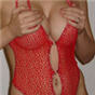 Fotos de Joven amateurs posa en lenceria roja gratis